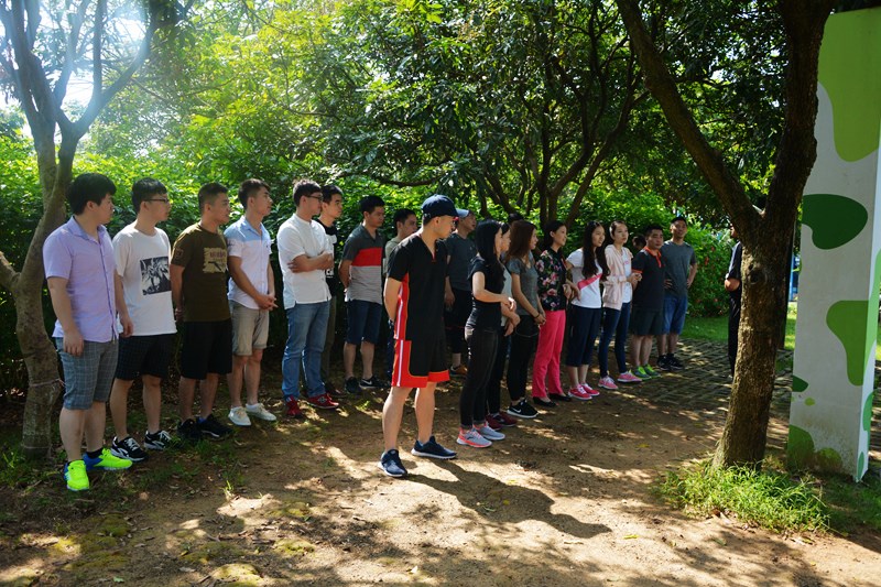 拓展訓練 拓展訓練