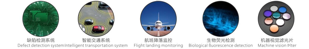 工業(yè)相機(jī)應(yīng)用領(lǐng)域 工業(yè)相機(jī)應(yīng)用領(lǐng)域