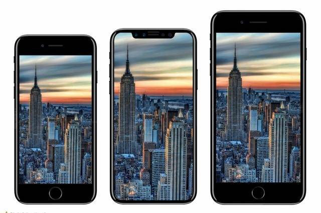 iphone8的光學(xué)濾光片