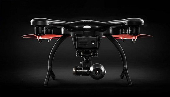 無人機(jī)成像 無人機(jī)成像