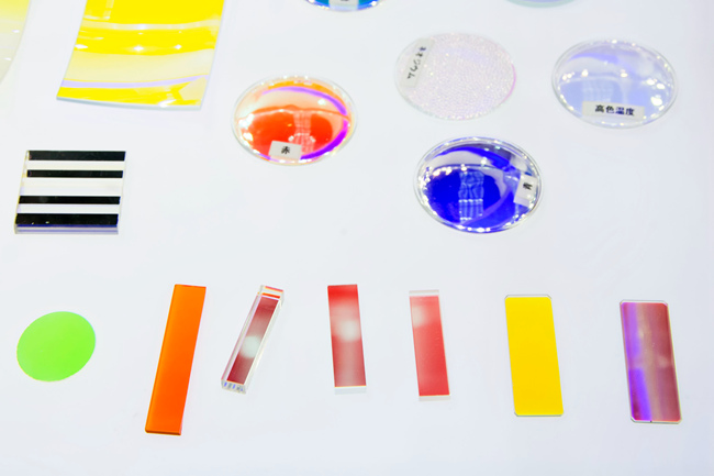 濾光片的種類 濾光片的種類