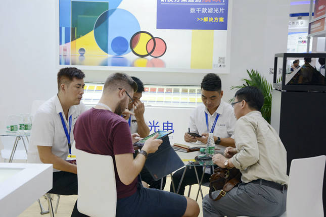 討論濾光片光學方案 討論濾光片光學方案