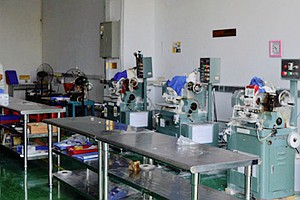 濾光片鍍膜冷加工生線