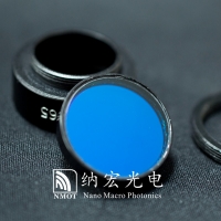 什么是濾光片的截止深度？